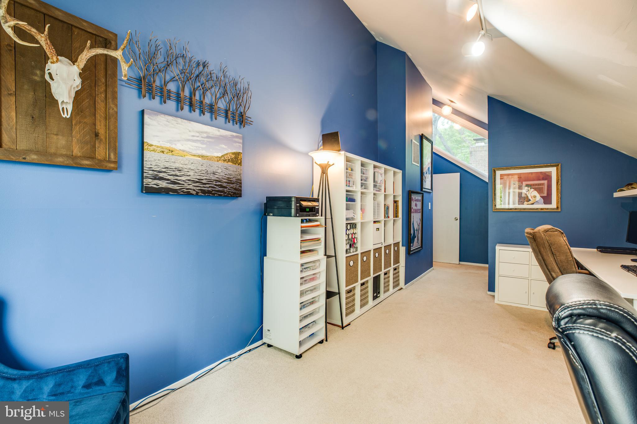 4442 Flintstone Road Alexandria, VA 22306 - Photo 26 of 38 Spacious enough to use as bedroom or living room