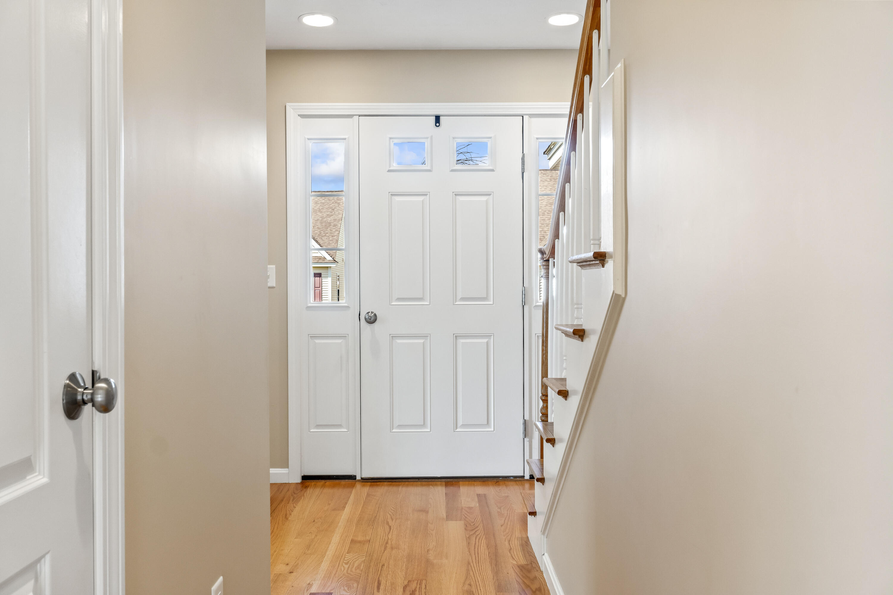 367 Clubhouse Road, Unit 102 Wells, ME 04090 - Photo 44 of 74 Hallway to Foyer