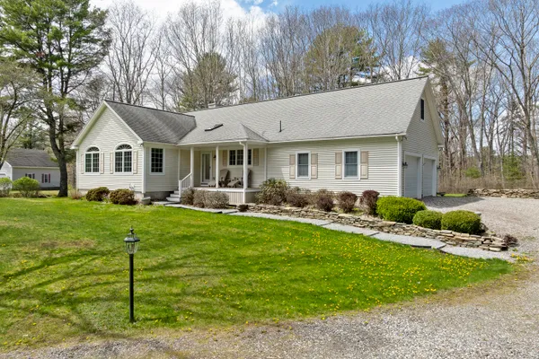 $649,000 | 23 Sunny Acres Lane, Boothbay, ME 04537