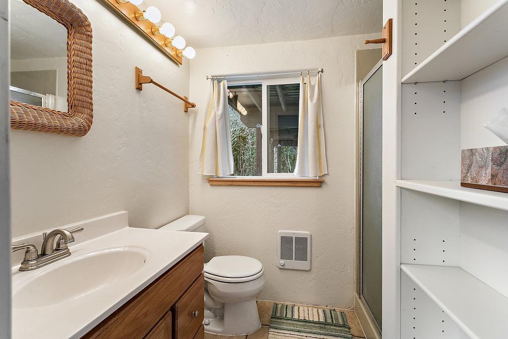 8903 Yank Gulch Road Talent, OR 97540 - Photo 26 of 35 Lower level bathroom with shower