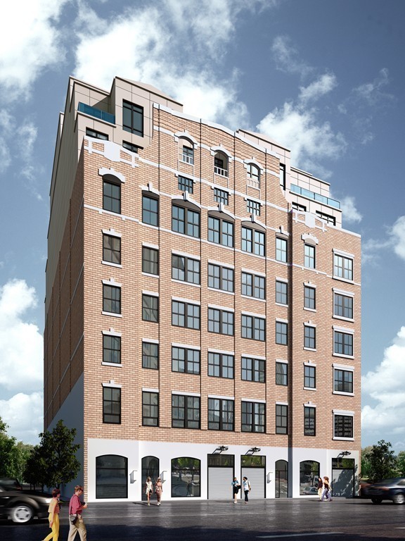121 Portland Street, Unit 703 Boston, MA 02114 - Photo 7 of 13 a front view of a building
