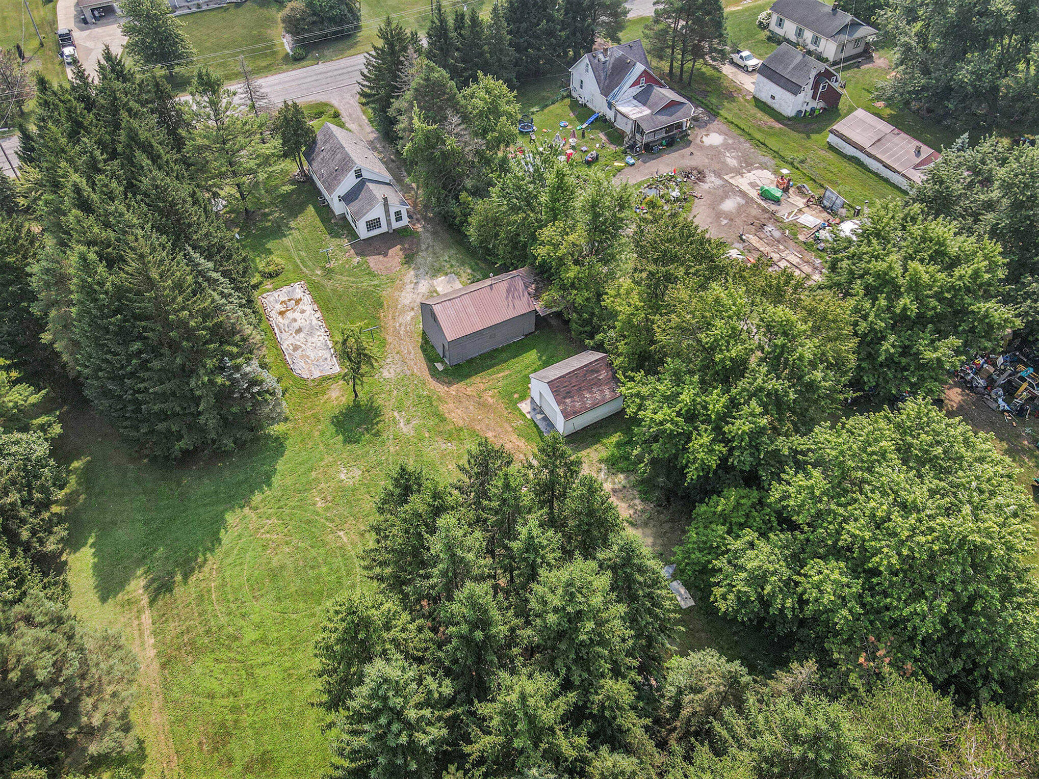 8131 North Bray Road Mount Morris, MI 48458 - Photo 20 of 20 dji_0888_240