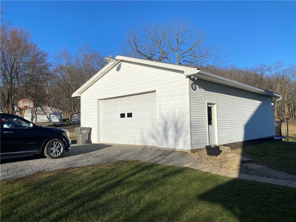 610 Chicora Road Butler, PA 16002 - Photo 5 of 24 a front view of a house with a yard