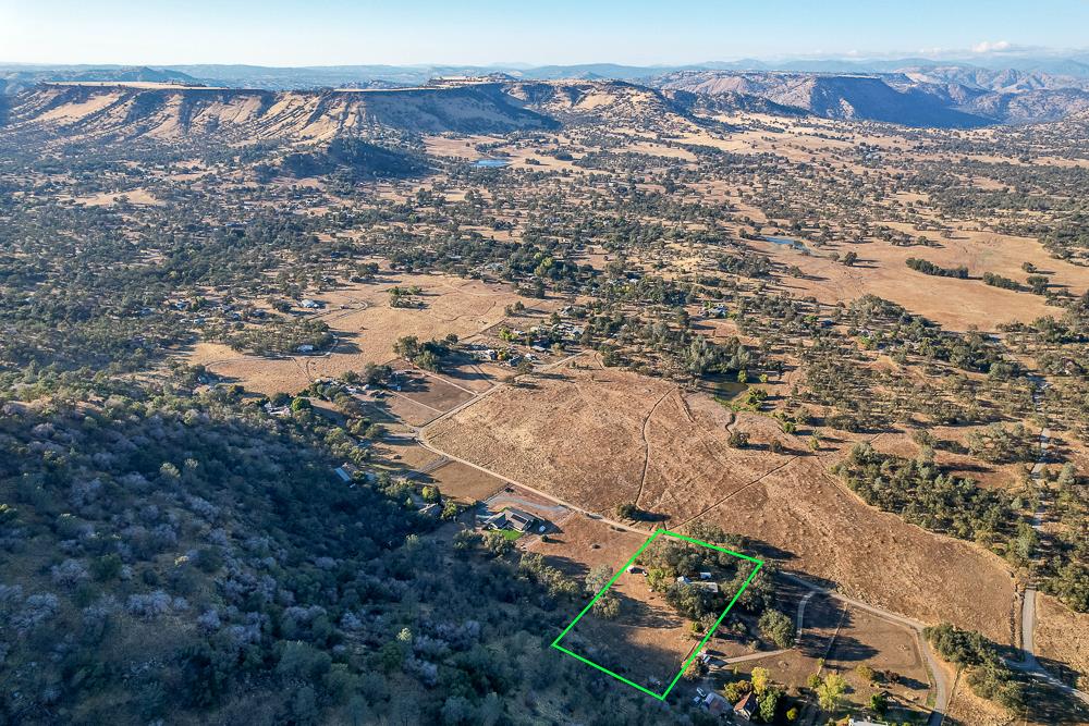 27266 Twin Ponds Road Clovis, CA 93619 - Photo 42 of 45 an aerial view of house with yard