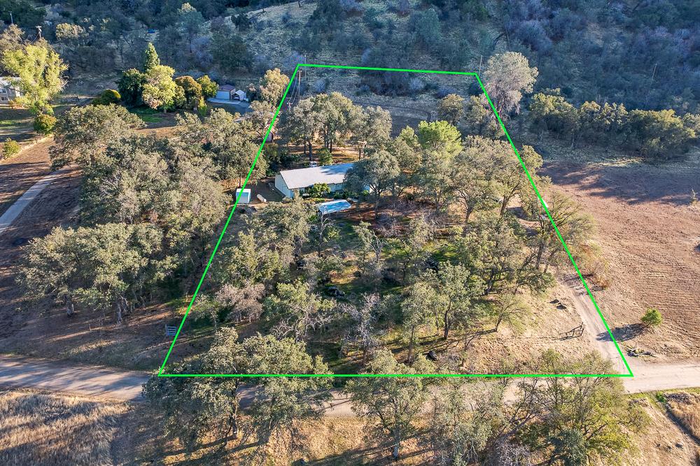 27266 Twin Ponds Road Clovis, CA 93619 - Photo 44 of 45 a backyard of a house with lots of green space