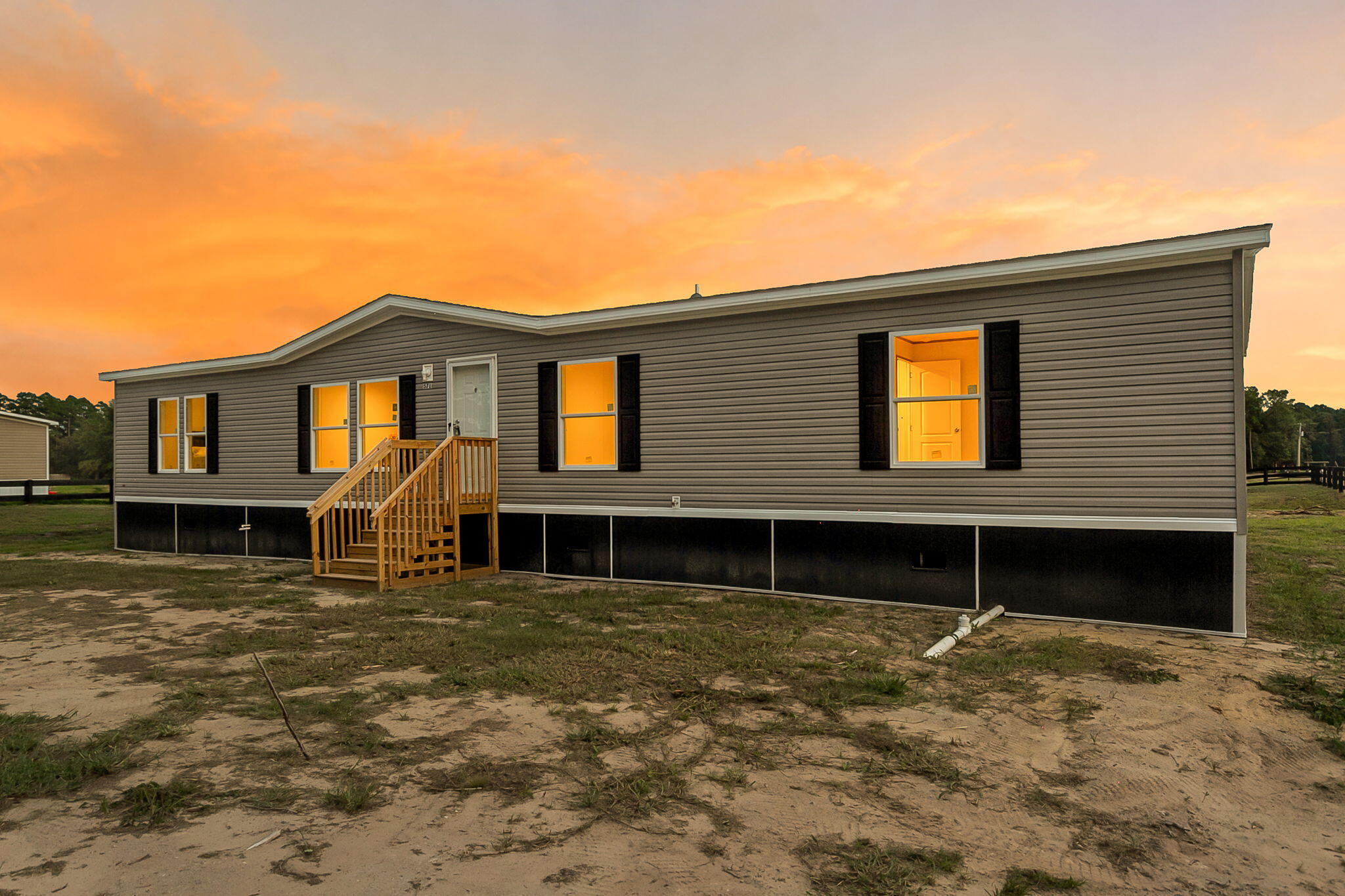 571 Sandridge Road Dorchester, SC 29437 - Photo 62 of 62 CREM - 571 Sandridge - twilight-8