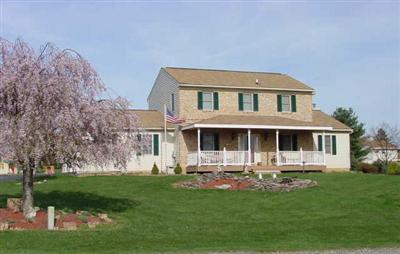 6464 Abbey Road Wind Gap, PA 18091 - Photo 3 of 13 Spring photo