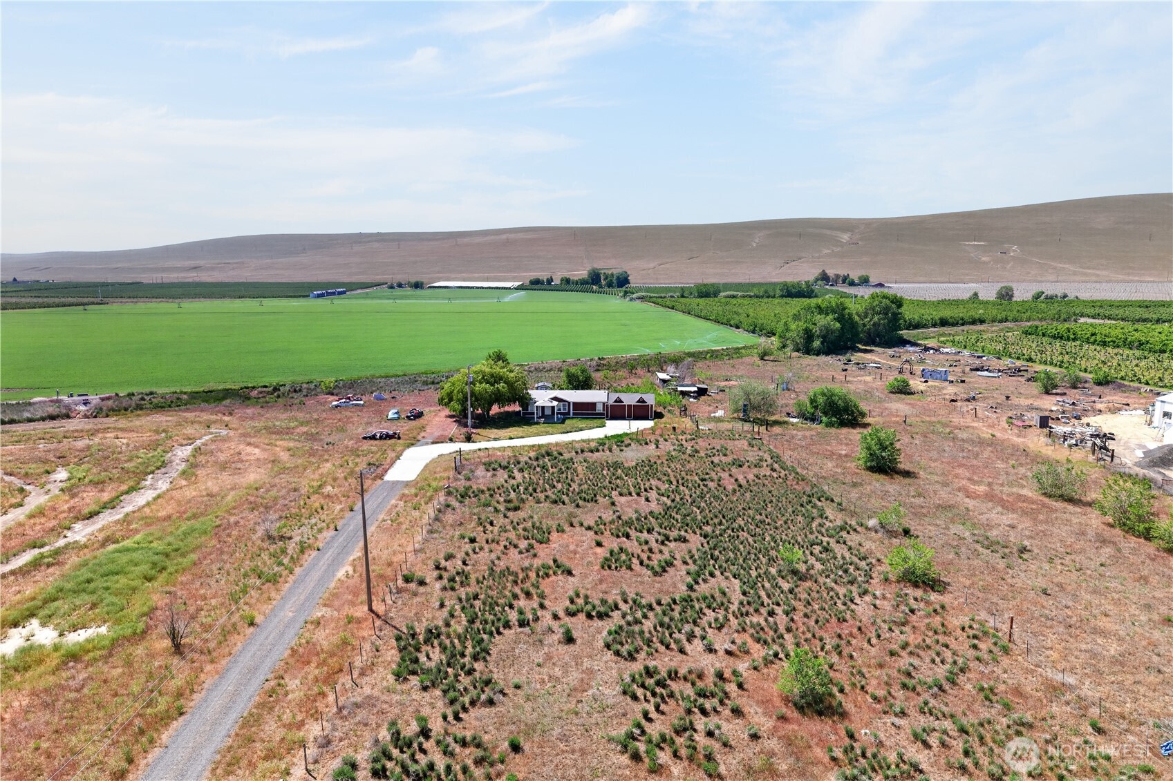 2643 West Bench Road Othello, WA 99344 - Photo 37 of 38