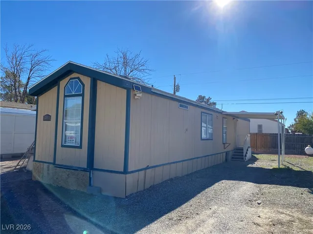 $135,888 | 281 Ellendale Street, Pahrump, NV 89048