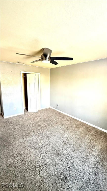 5224 Glenlivet Road Fort Myers, FL 33907 - Photo 14 of 19 a view of a room with an empty space