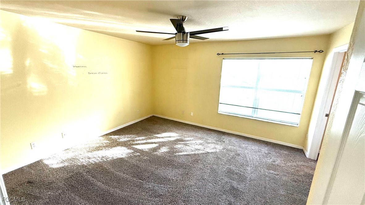 5224 Glenlivet Road Fort Myers, FL 33907 - Photo 9 of 19 a view of a room with a window