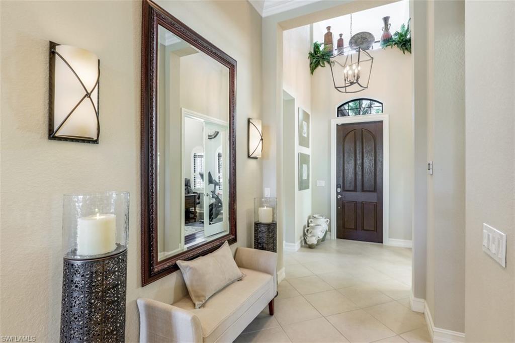 6510 Roma Way Naples, FL 34113 - Photo 8 of 40 Foyer