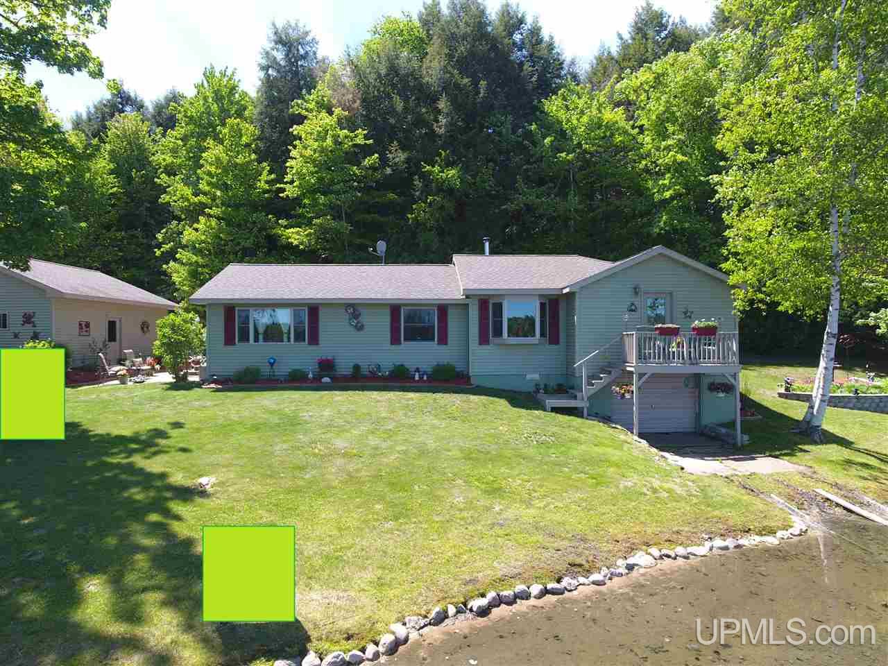 5704 N Corner Lake Road Wetmore, MI 49895 - Photo 2 of 50