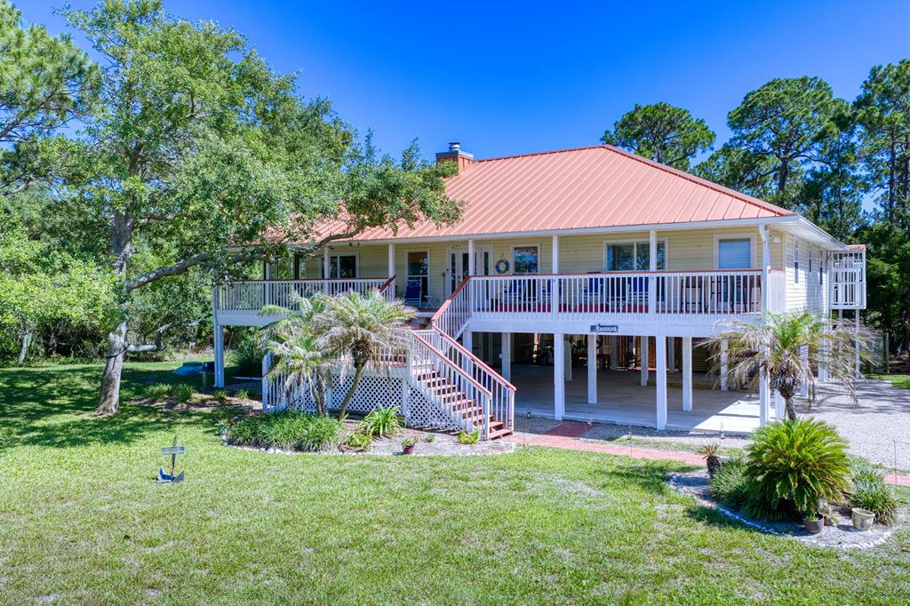 332 Cook Street St. George Island, FL 32328 - Photo 37 of 86