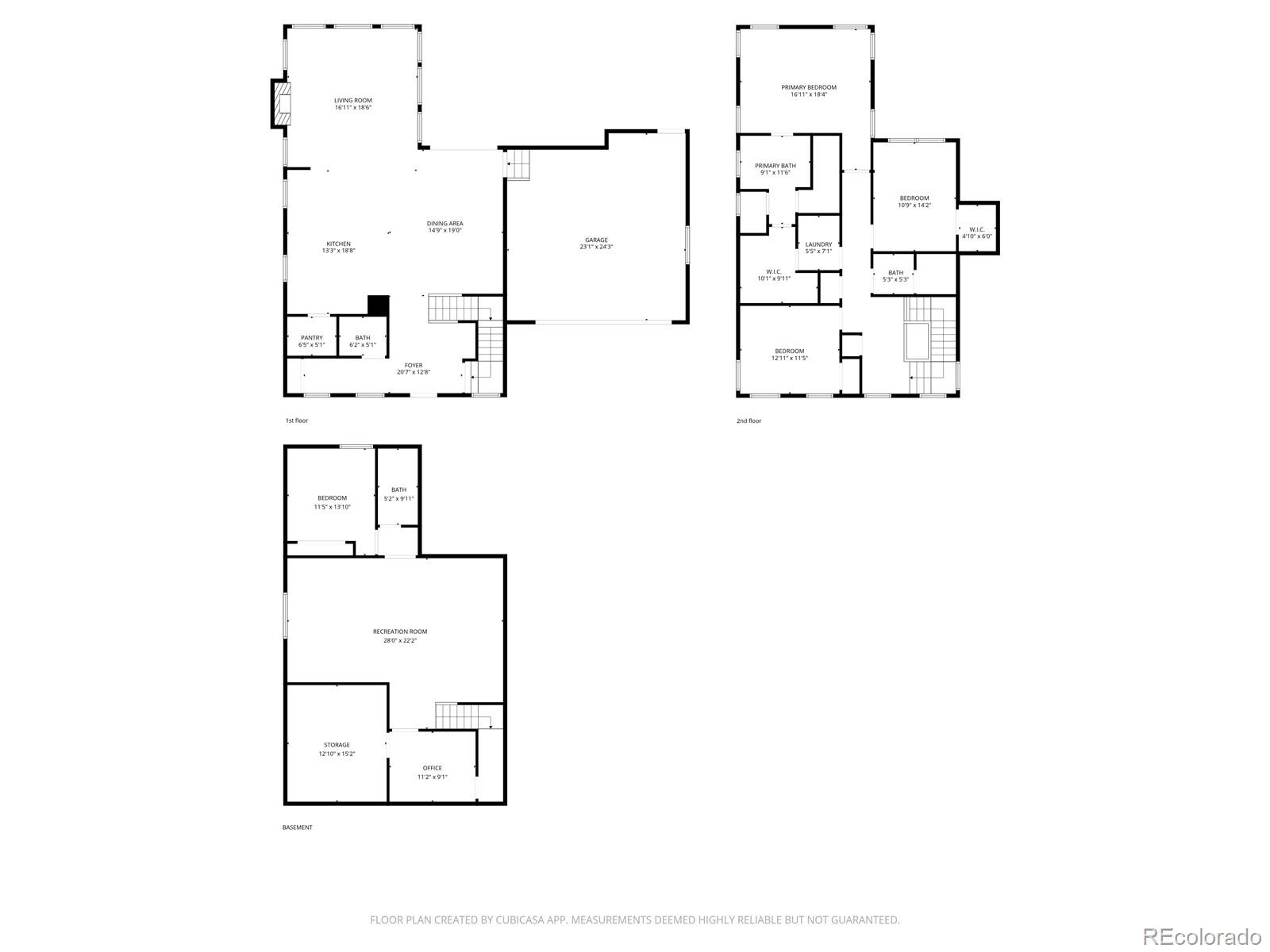 6082 Chester Street Denver, CO 80238 - Photo 40 of 49