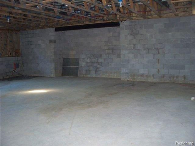 2589 Graham Road Imlay City, MI 48444 - Photo 10 of 12 BASEMENT