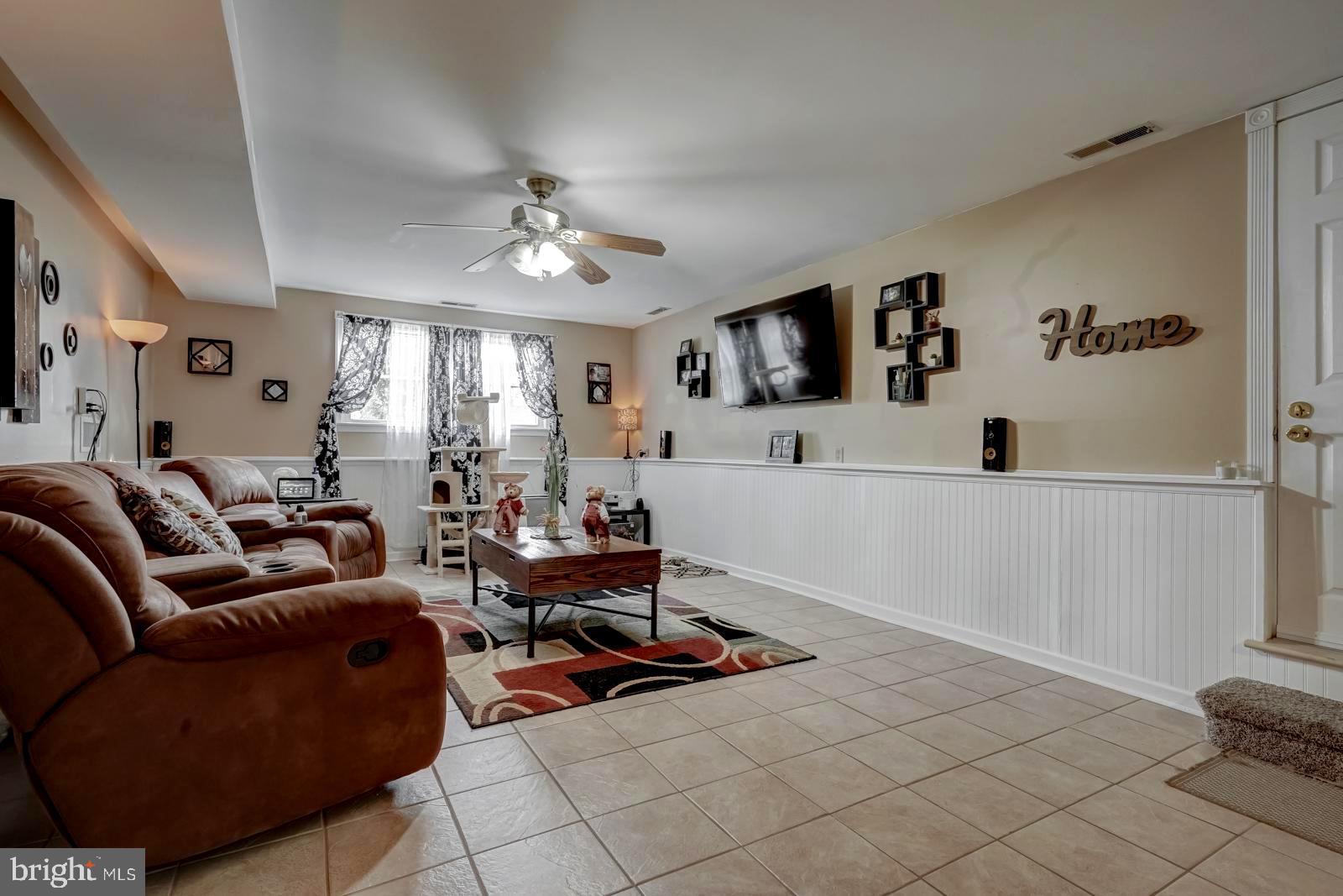 172 Kansas Road Pennsville, NJ 08070 - Photo 22 of 43 Family Room downstairs