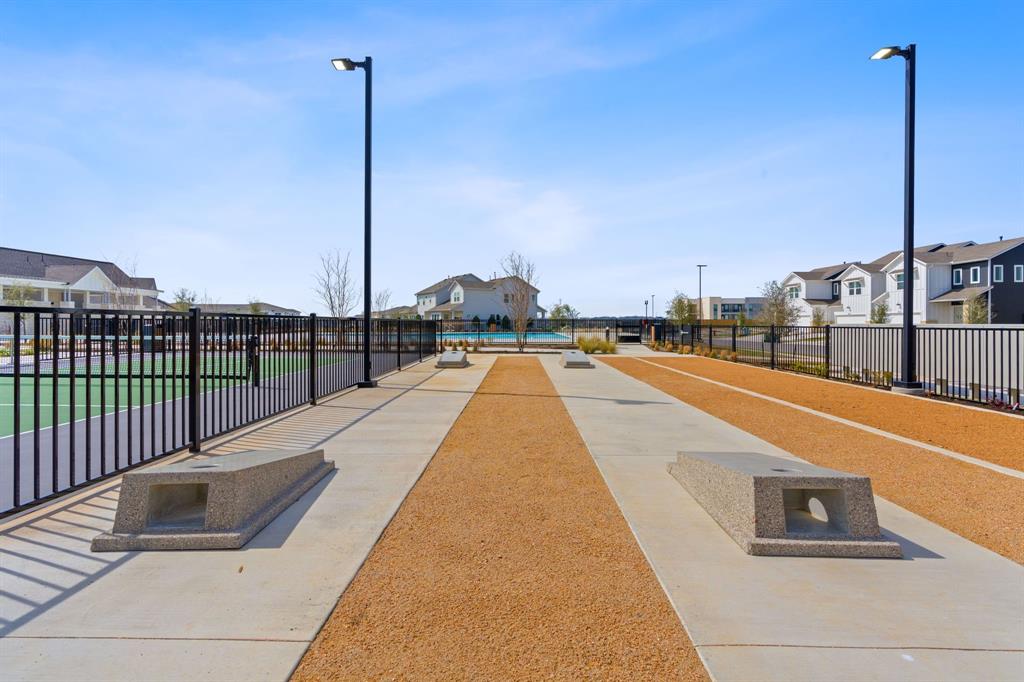 8522 Wellspring Loop Round Rock, TX 78665 - Photo 31 of 37 Amenity center yard games