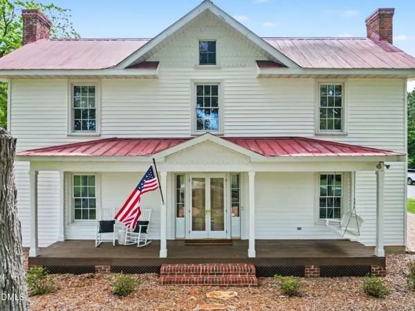 $1,176,000 | 7517 Mary Hall Road, Rougemont, NC 27572