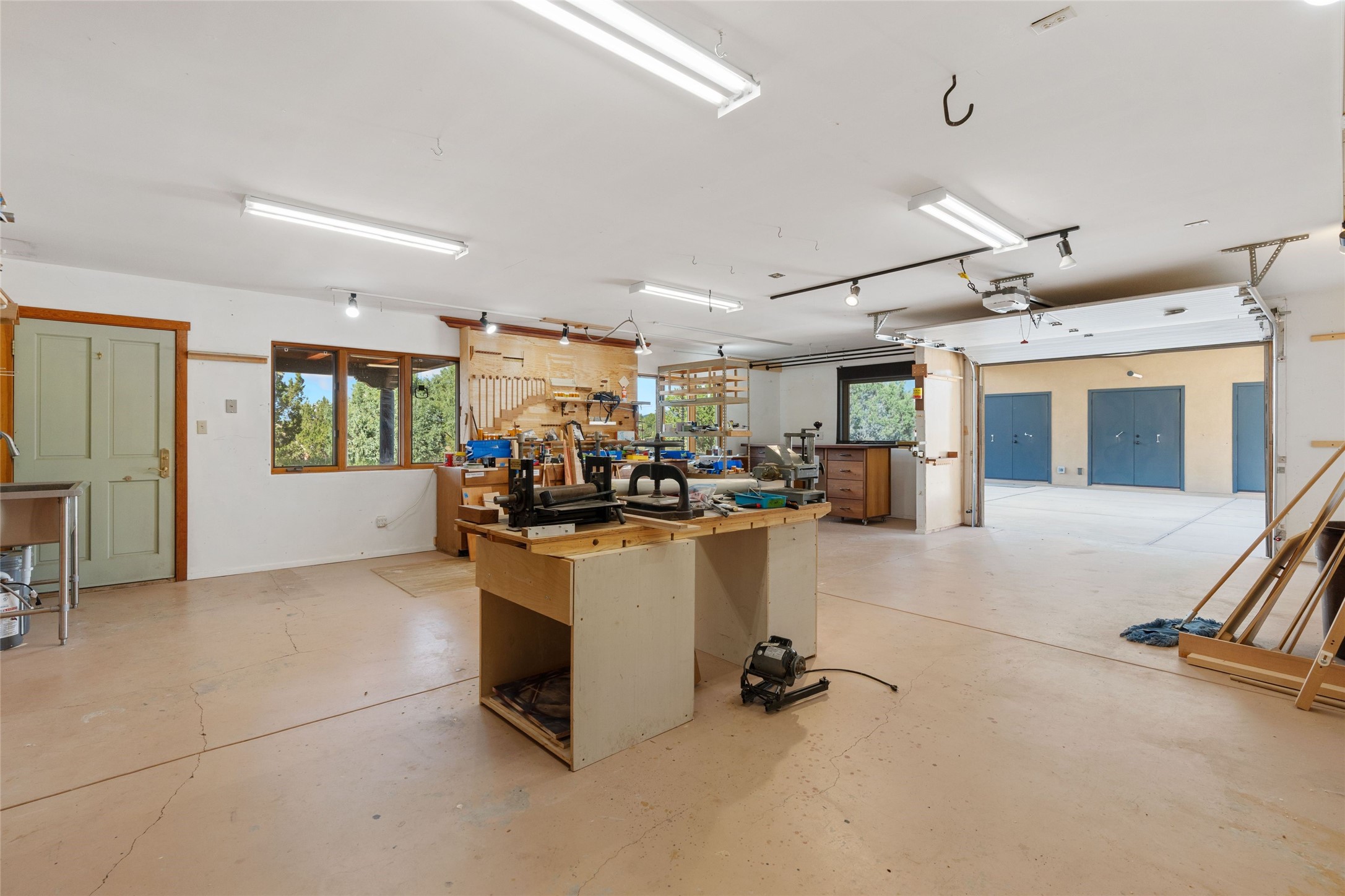71 Camerada Loop Santa Fe, NM 87508 - Photo 23 of 35 Interior attached Studio