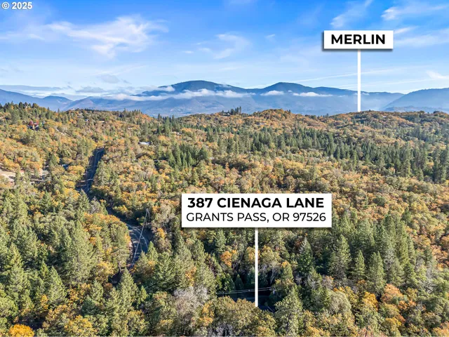 $449,500 | 387 Cienaga Lane, Grants Pass, OR 97526