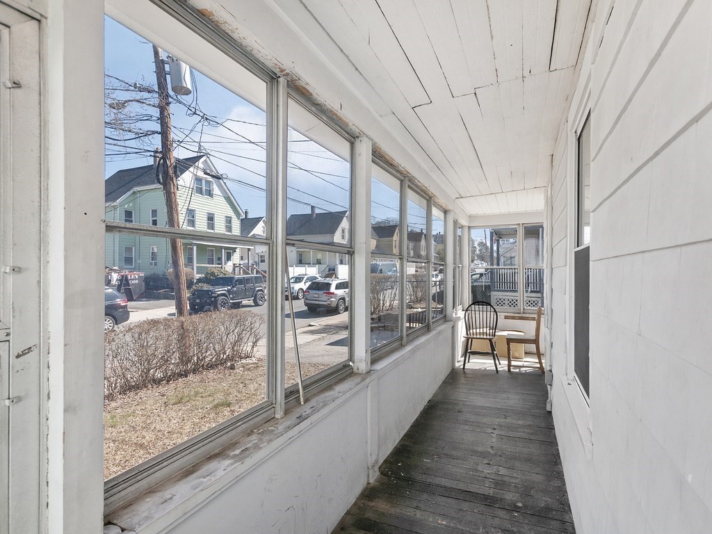 29 Garfield Avenue Boston, MA 02136 - Photo 21 of 27 a view of a room with a large window