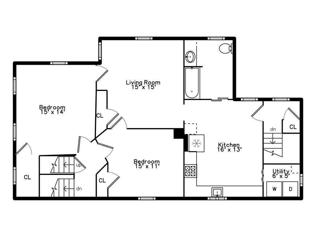 29 Garfield Avenue Boston, MA 02136 - Photo 25 of 27