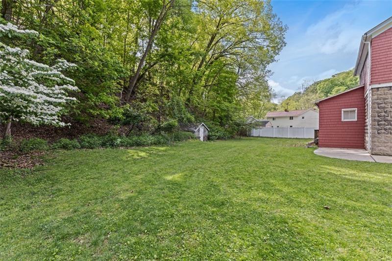 83 Gibson Street Pittsburgh, PA 15202 - Photo 7 of 27 a view of a backyard