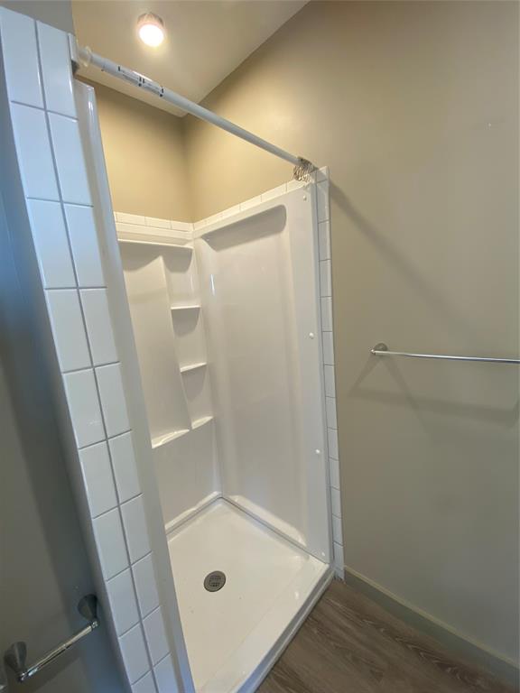 705 West 9th Street Cisco, TX 76437 - Photo 15 of 22 Upstairs Shower Only