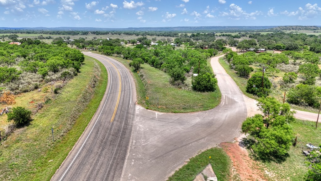 0 West W Highway Valley Spring, TX 76885 - Photo 14 of 27 a view of a yard