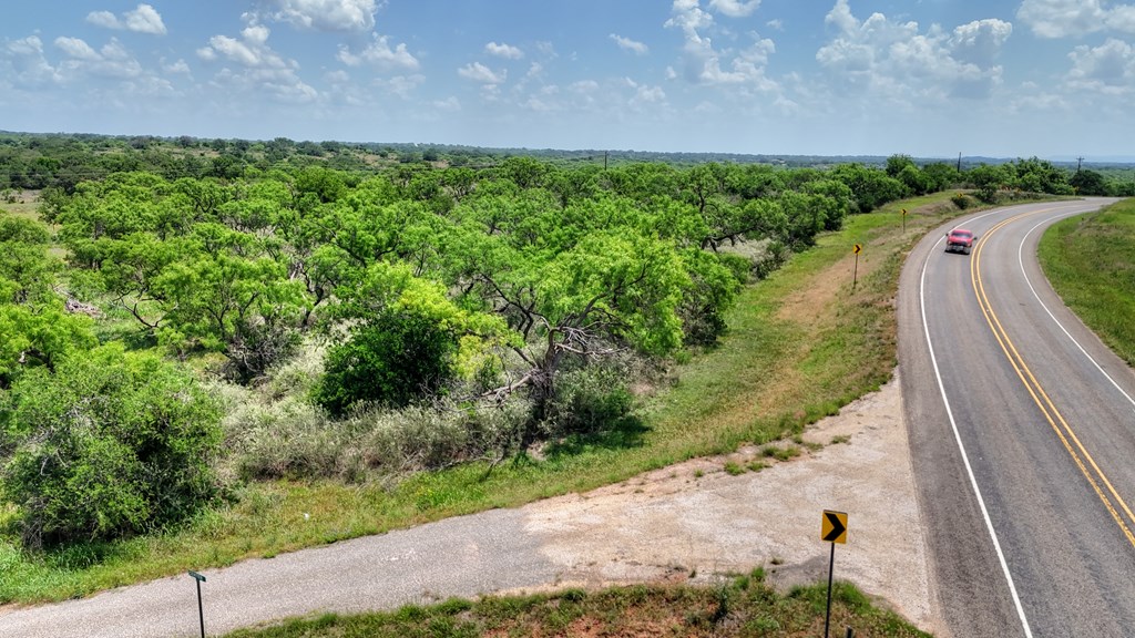 0 West W Highway Valley Spring, TX 76885 - Photo 17 of 27 a view of a yard