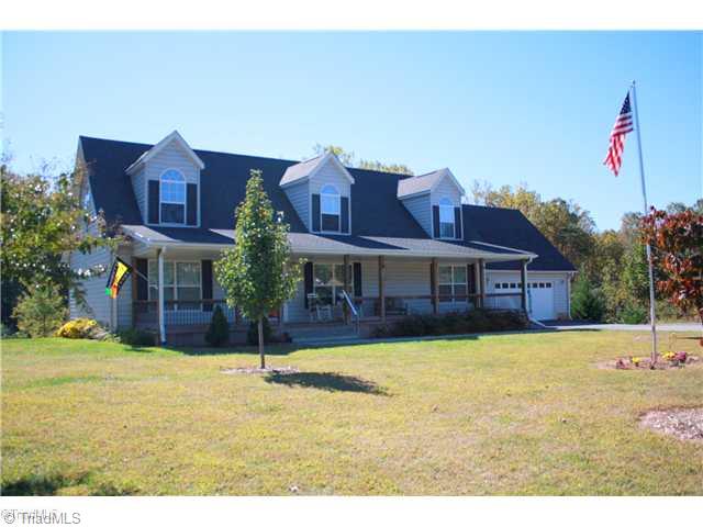 113 Miller Road Mount Airy, NC 27030 - Photo 1 of 16 Exterior Front.