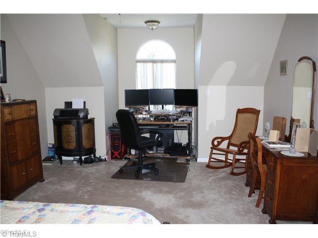 113 Miller Road Mount Airy, NC 27030 - Photo 15 of 16 Bonus. Very nice bonus room or could be used as a fifth bedroom without a closet id septic were modified and approved.