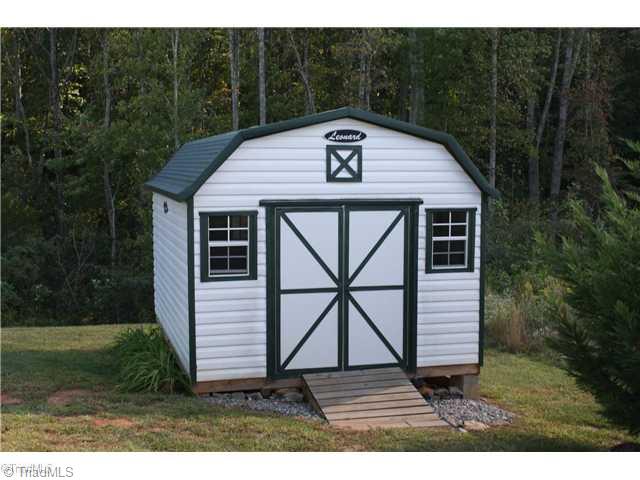 113 Miller Road Mount Airy, NC 27030 - Photo 16 of 16 Storage. $3000. Storage building 12 x 16