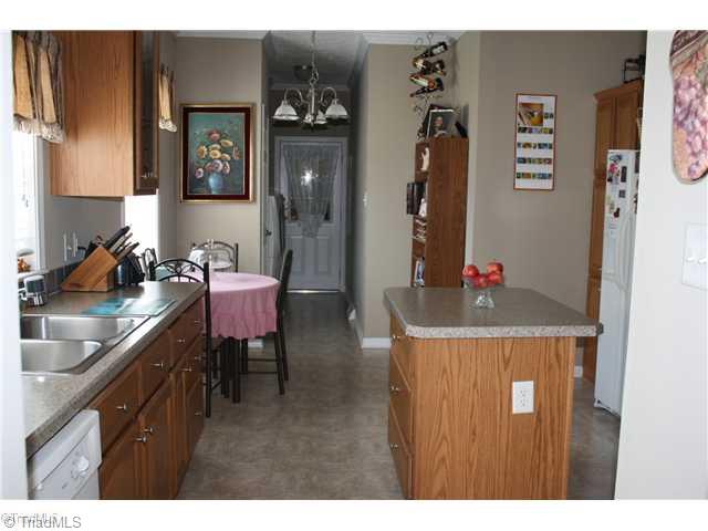 113 Miller Road Mount Airy, NC 27030 - Photo 3 of 16 Kitchen.