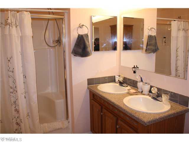 113 Miller Road Mount Airy, NC 27030 - Photo 9 of 16 Master Bath/Spa. Master Bath shower.