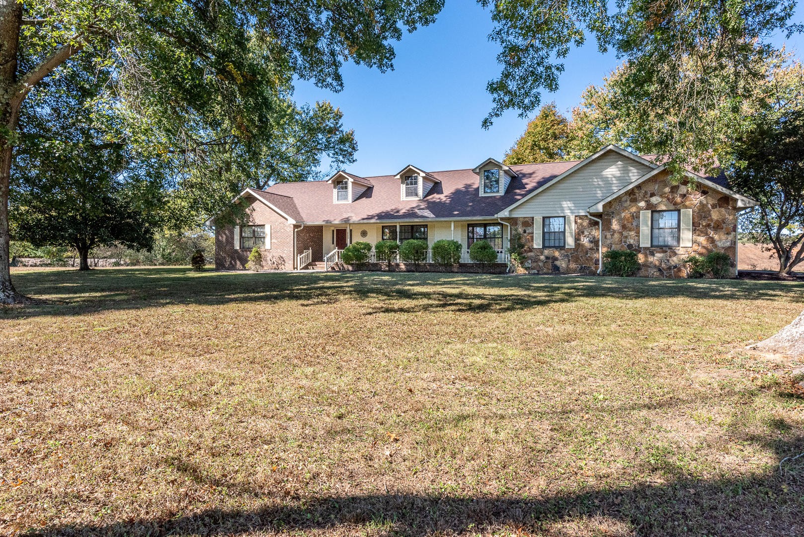 4333 Morganton Road Maryville, TN 37801 - Photo 1 of 40 a front view of a house with a yard