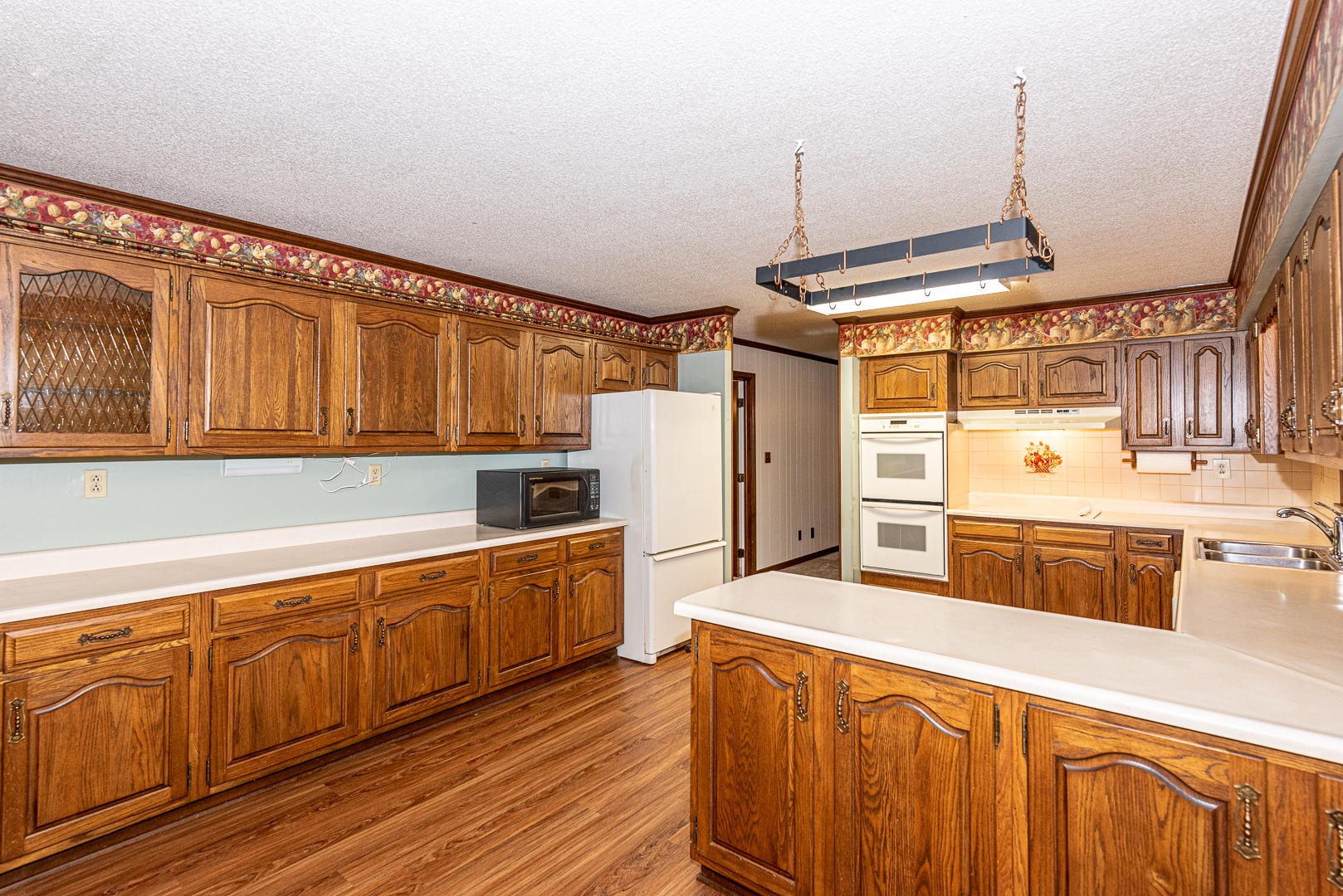 4333 Morganton Road Maryville, TN 37801 - Photo 12 of 40 a kitchen with stainless steel appliances granite countertop a sink and cabinets