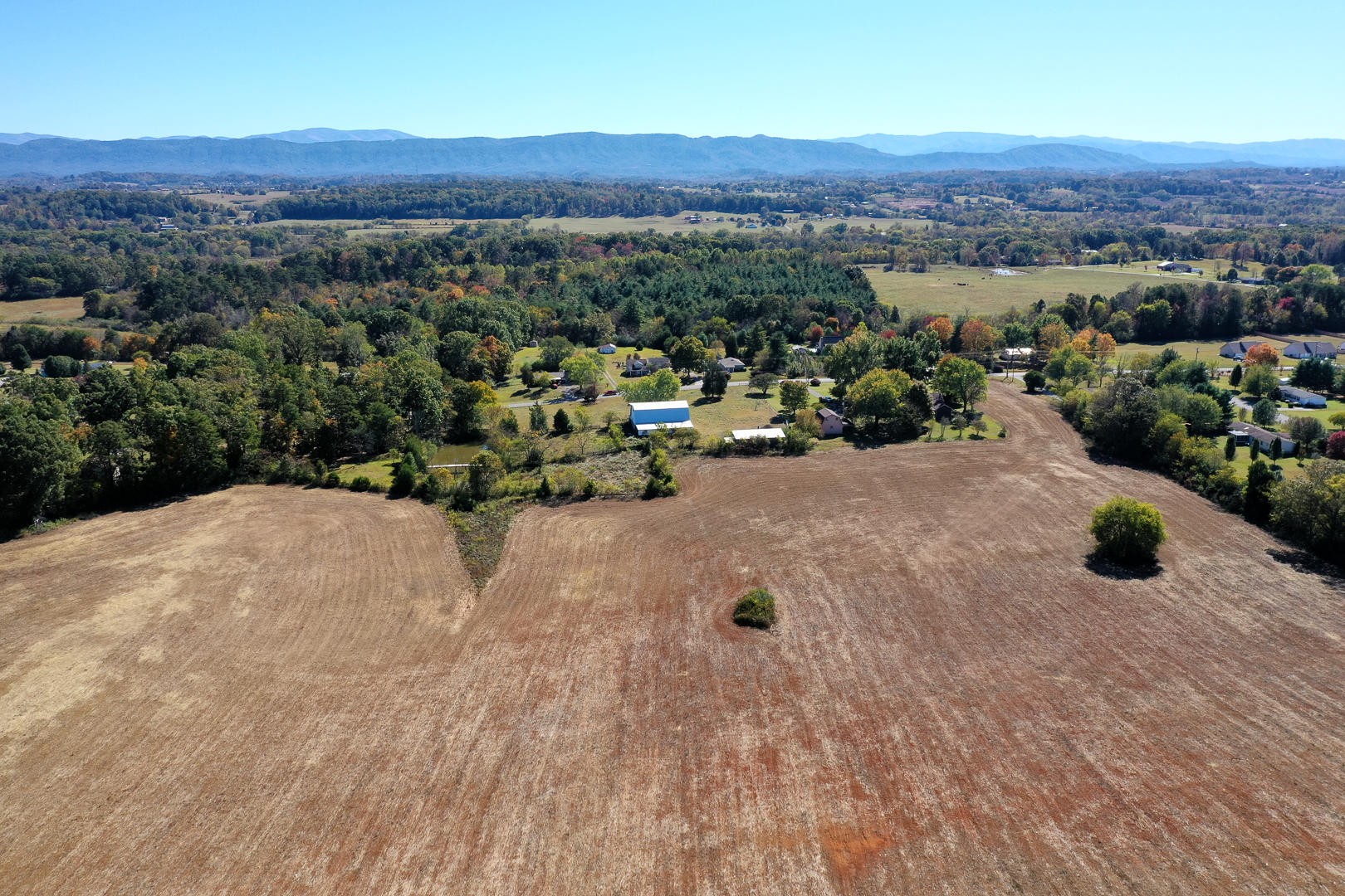 4333 Morganton Road Maryville, TN 37801 - Photo 2 of 40 an aerial view of a house with a yard