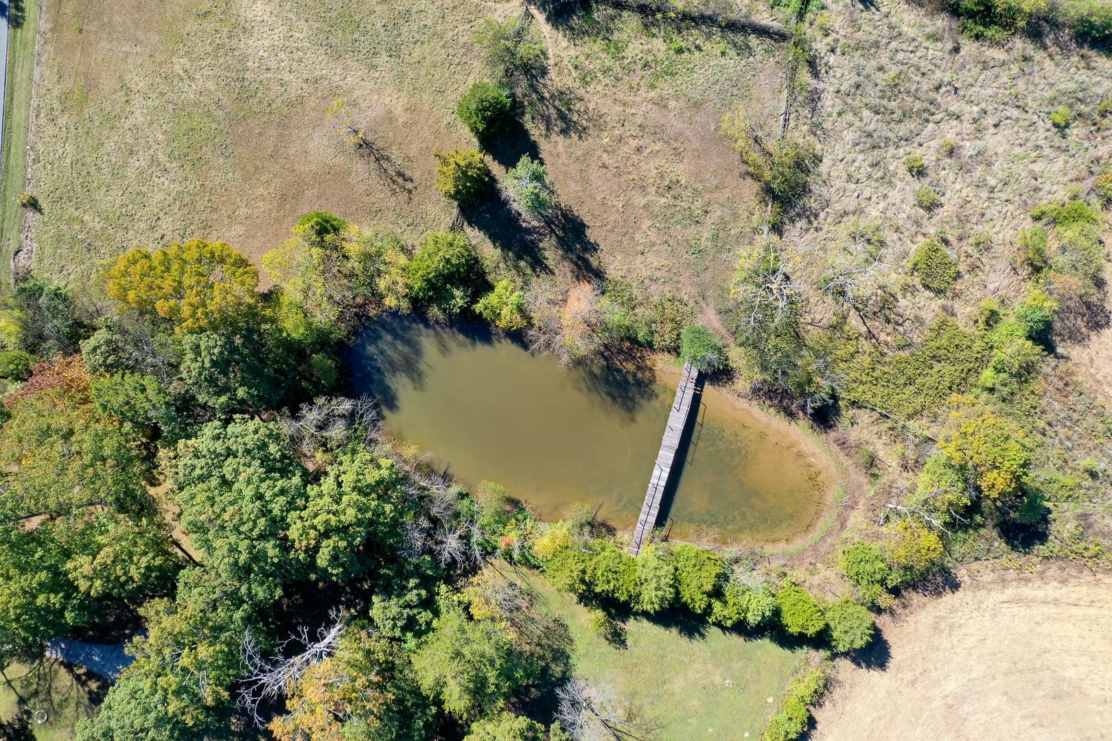 4333 Morganton Road Maryville, TN 37801 - Photo 32 of 40 a view of a lake with large trees