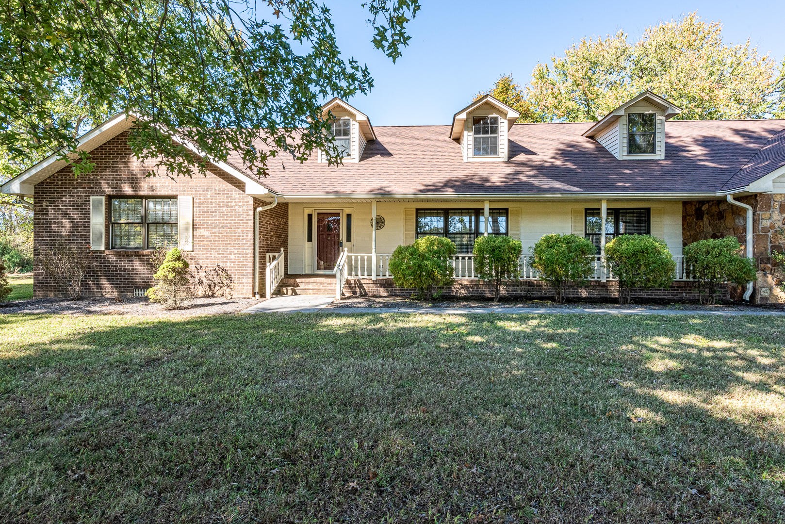 4333 Morganton Road Maryville, TN 37801 - Photo 40 of 40 a view of a house with a garden