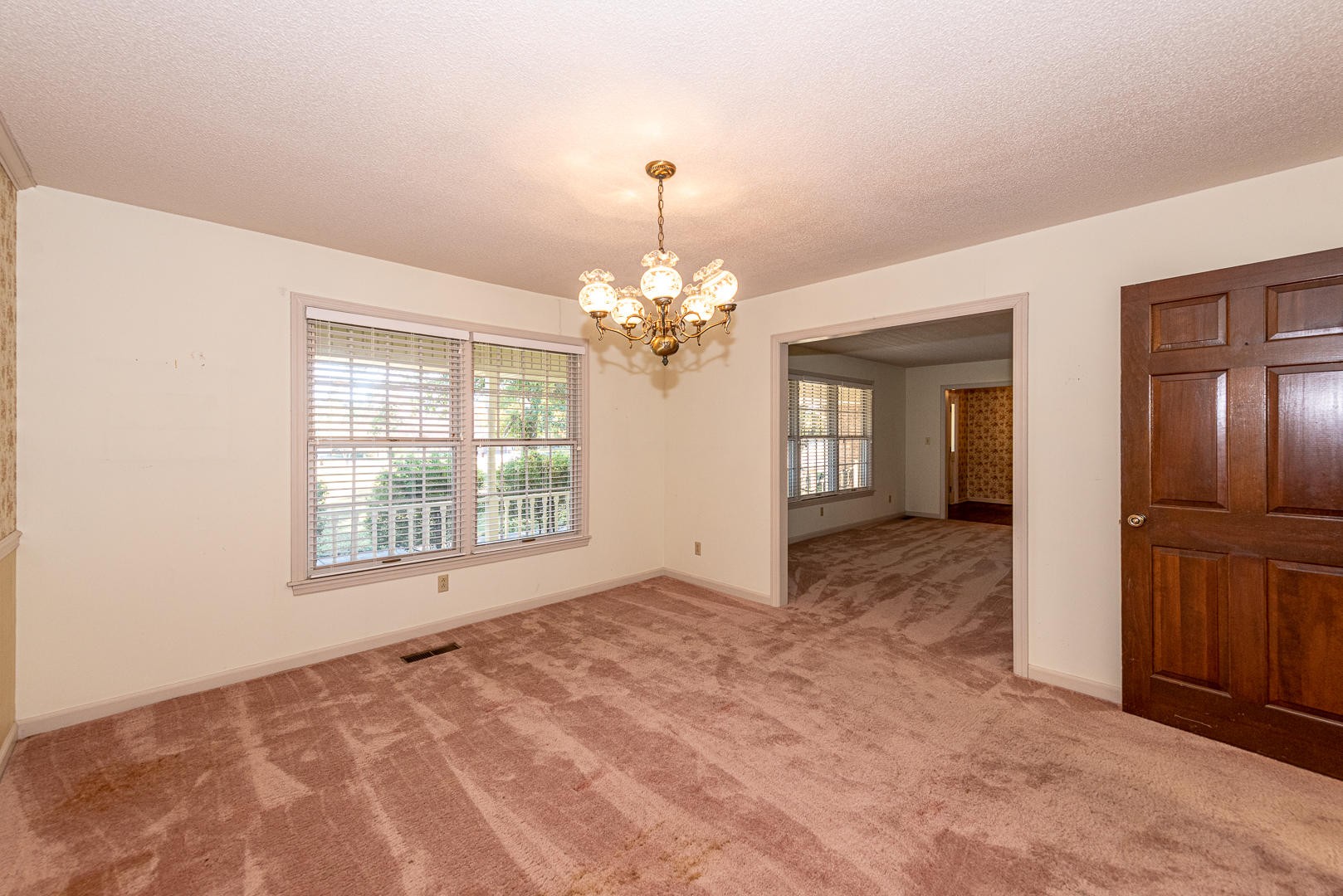 4333 Morganton Road Maryville, TN 37801 - Photo 5 of 40 a view of an empty room with window and cabinet