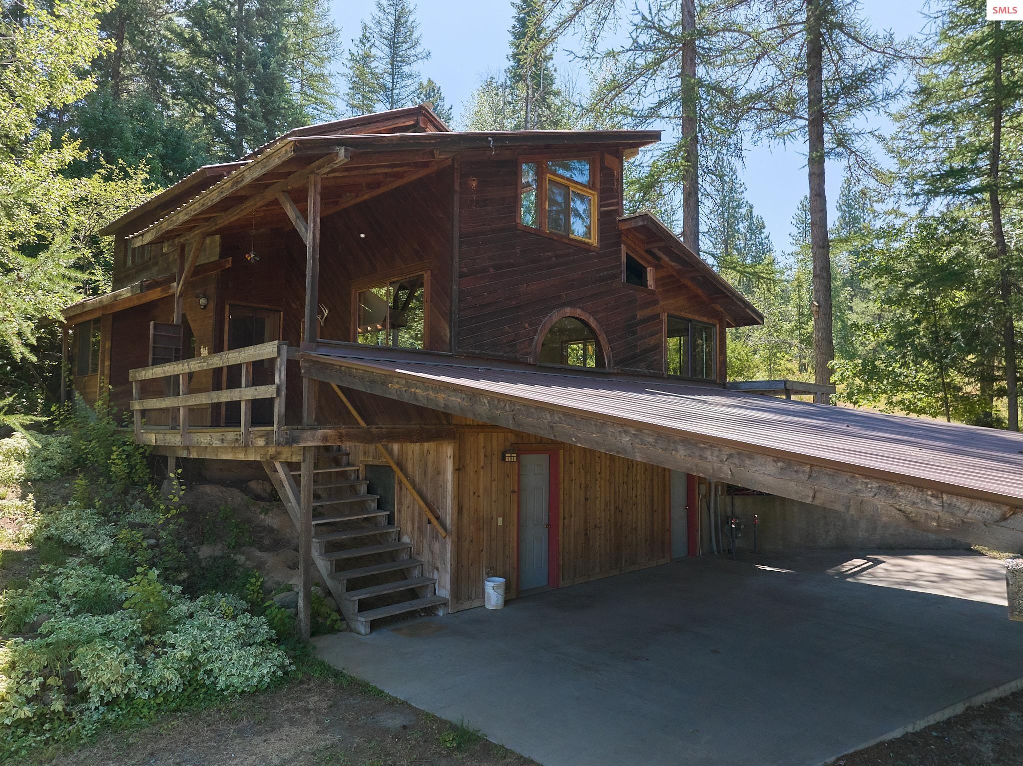 932 Green Pasture Road Naples, ID 83847 - Photo 2 of 62