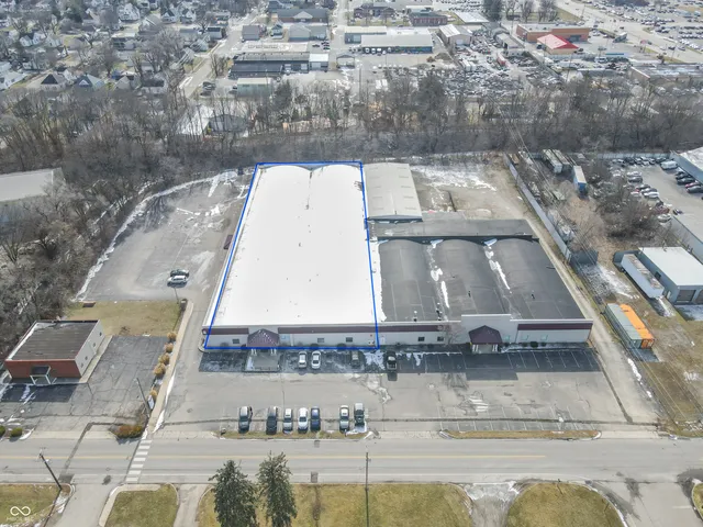 $13 | 503 New York Avenue, New Castle, IN 47362