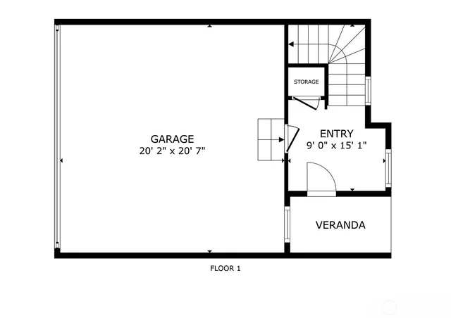 a picture of a bench in a white cabinet