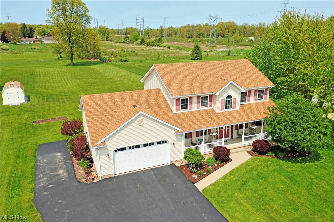 1186 Ina Drive Warren, OH 44481 - Photo 3 of 35