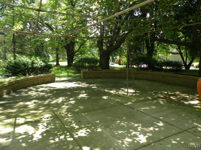 2214 Nottingham Road Allentown, PA 18103 - Photo 39 of 40 LARGE OUTSIDE PATIO FOR ENTERTAINING!