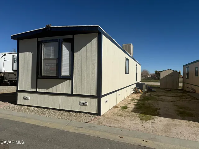 $95,000 | 4209 West Rosamond Boulevard, Rosamond, CA 93560
