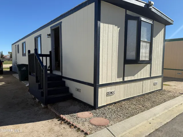 $95,000 | 4209 West Rosamond Boulevard, Rosamond, CA 93560