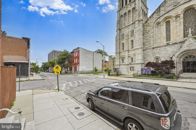 $125,000 | 1305 Druid Hill Avenue, Baltimore, MD 21217